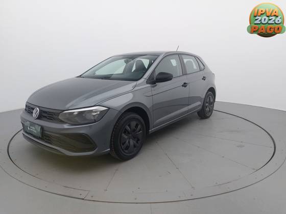 VOLKSWAGEN POLO 1.0 MPI TRACK MANUAL